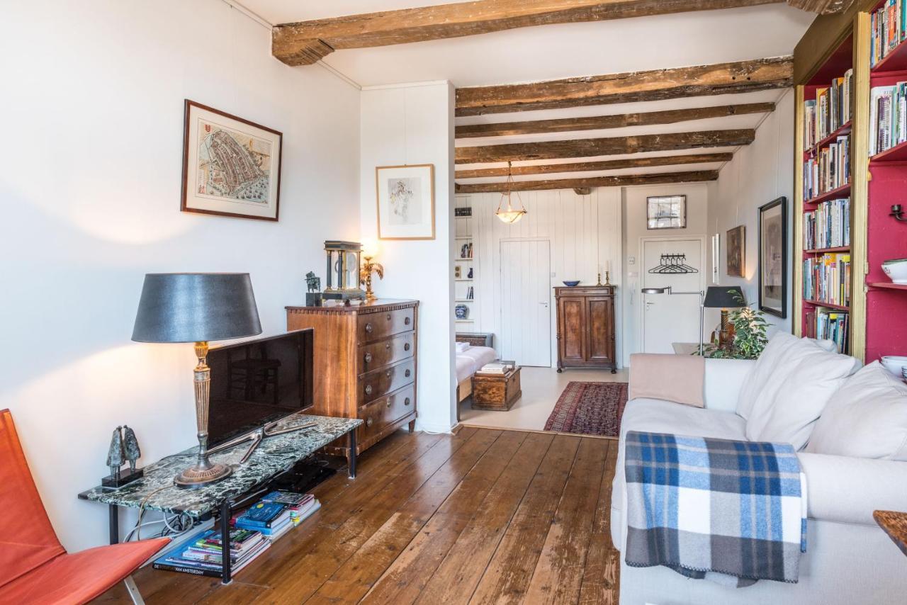 Classy 17th C Canalhouse Affittacamere