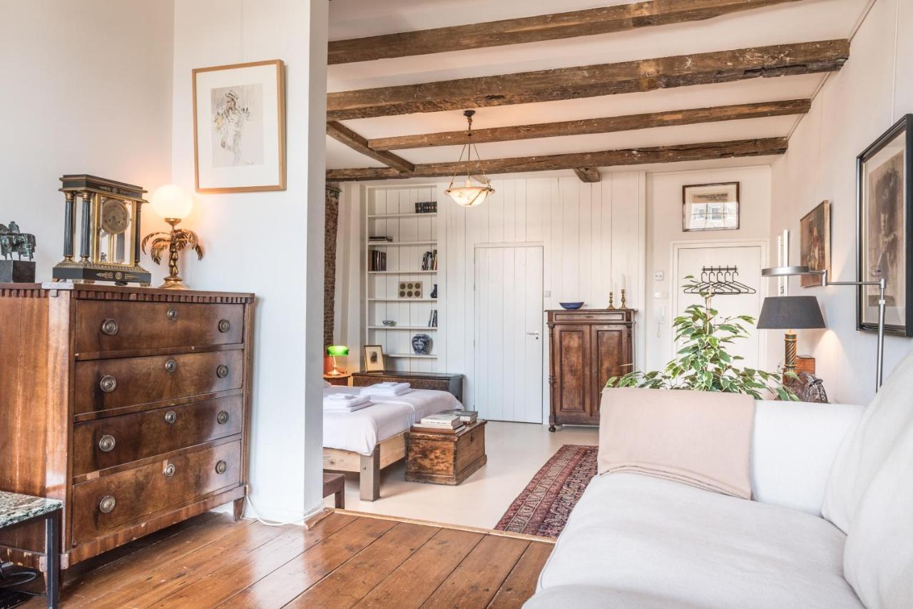 Classy 17th C Canalhouse Affittacamere